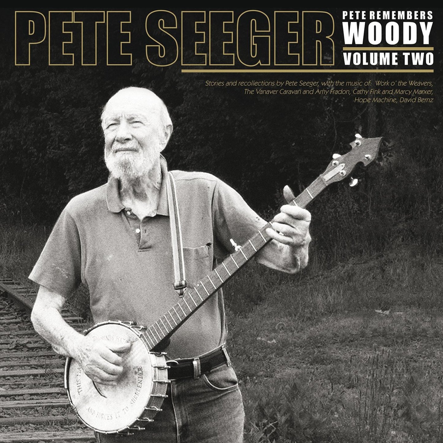 Pete Remembers Woody, Pt. 2