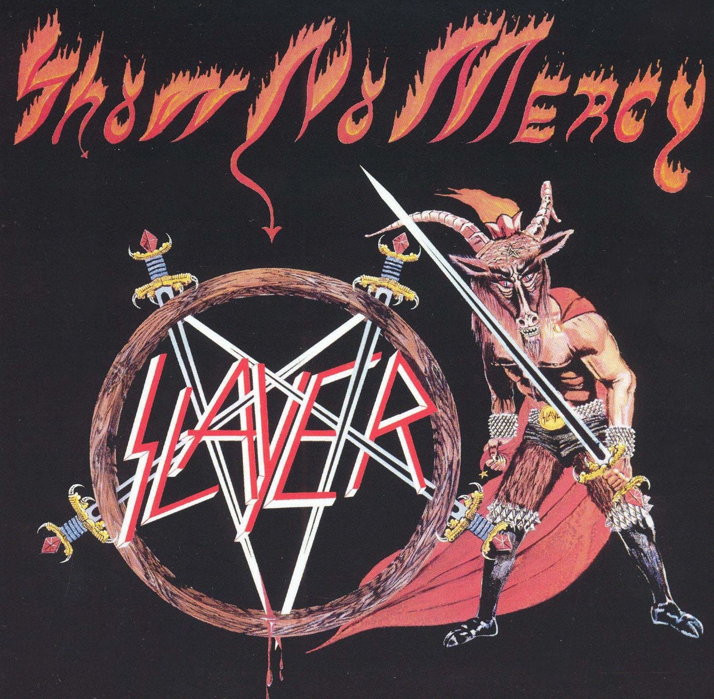 Show No Mercy [Limited Edition]