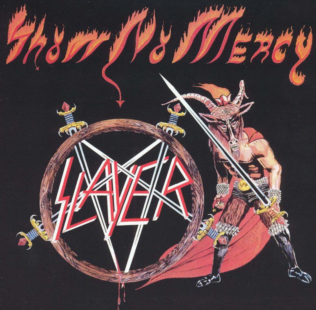 Show No Mercy [Limited Edition]