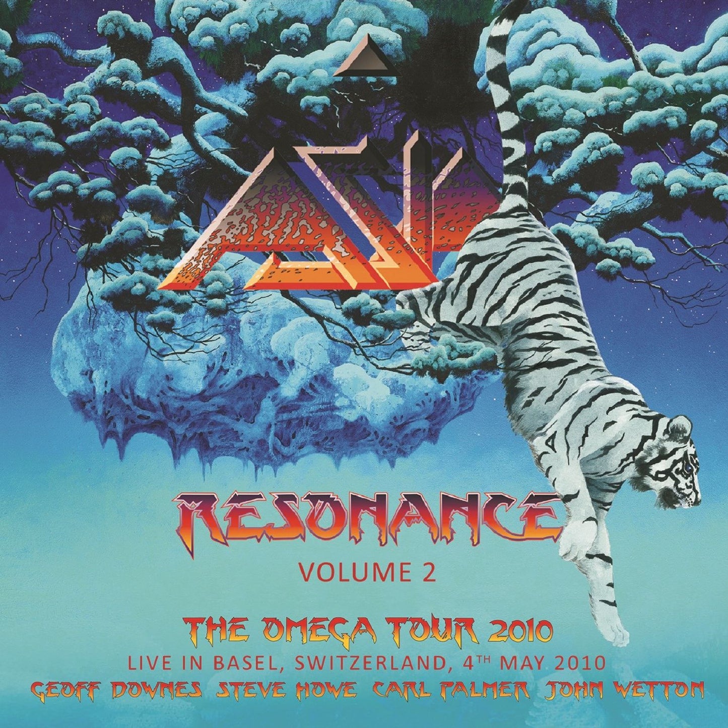 Resonance: Live In Basil Switzerland 2 [Limited Edition]