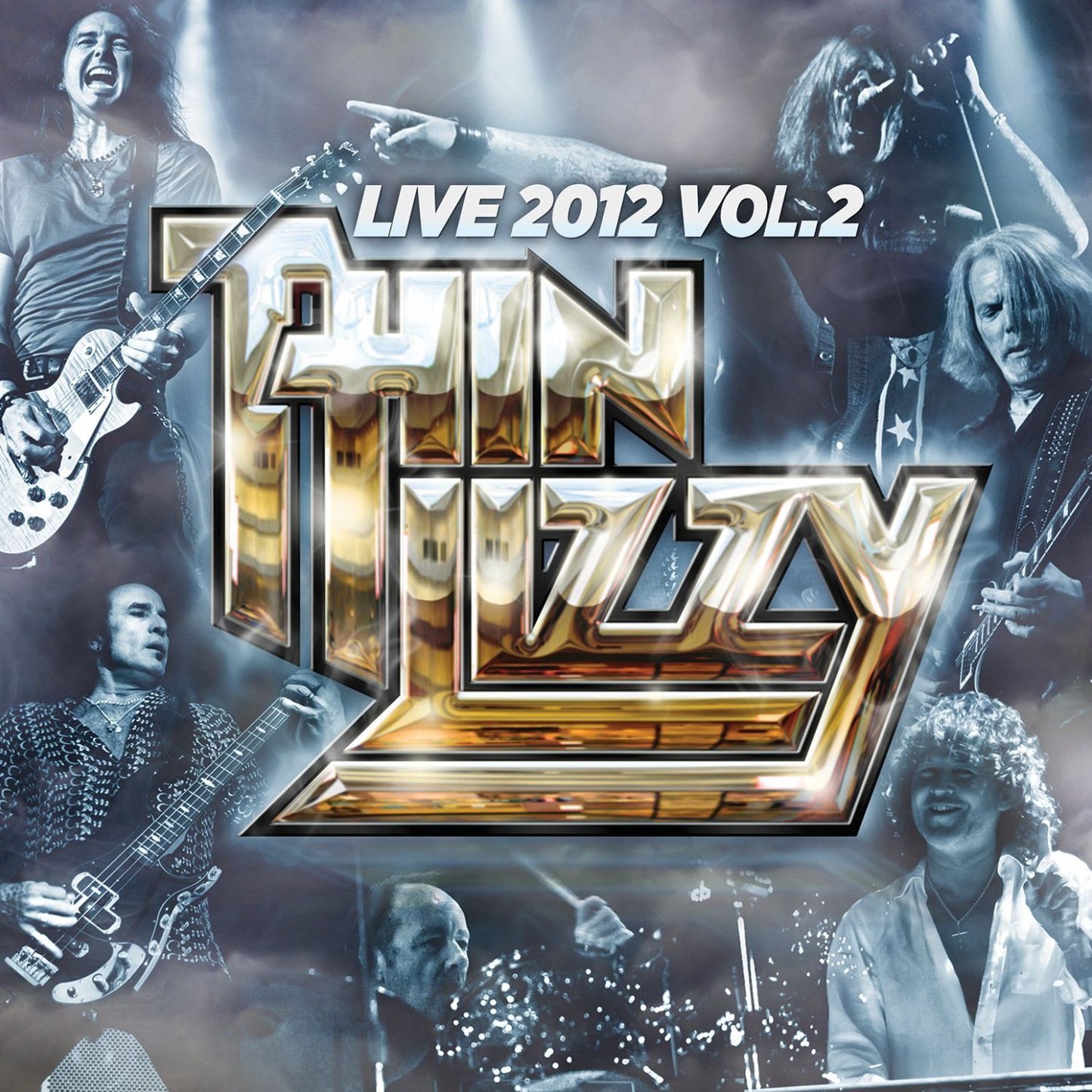 Live 2012, Vol. 2