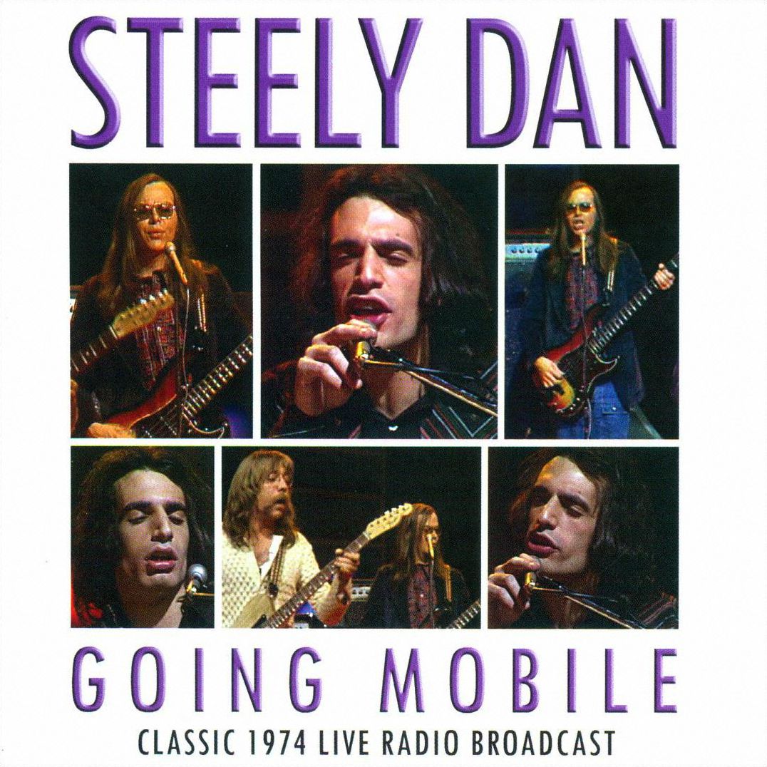 Going Mobile (Steely Dan)