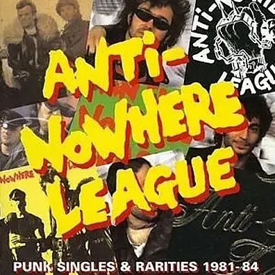 Punk Singles 1980-84 [Limited Edition]
