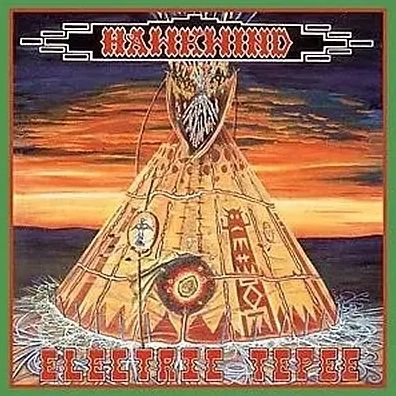 Electric Teepee [Limited Edition]
