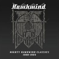Mighty Hawkwind Classics 1980-1985 [Lp]