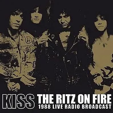 The Ritz On Fire