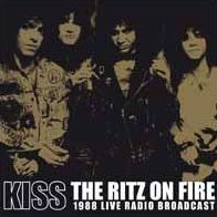 The Ritz On Fire