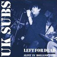 Left For Dead [Limited Edition]