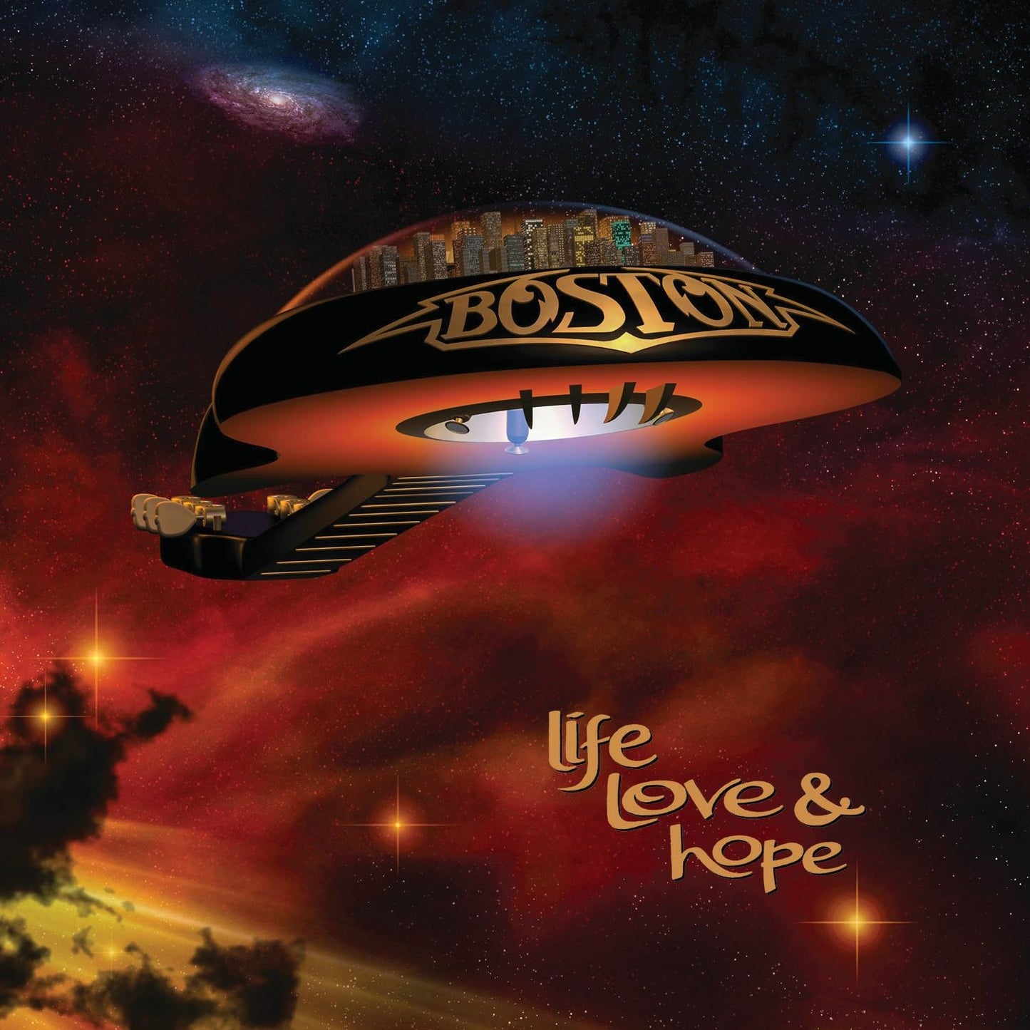 Life Love & Hope [Bonus Tracks] [Limited Edition]