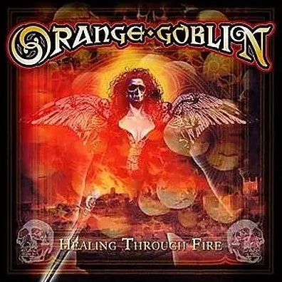 Healing Through Fire
