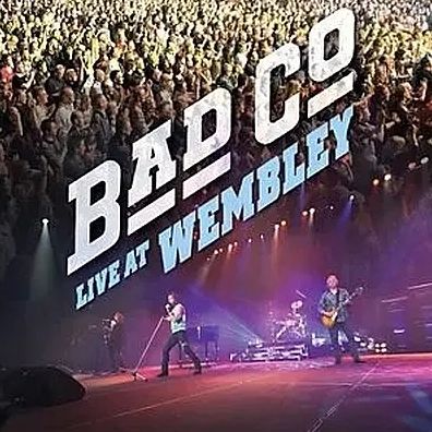Live At Wembley
