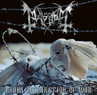 Grand Declaration Of War