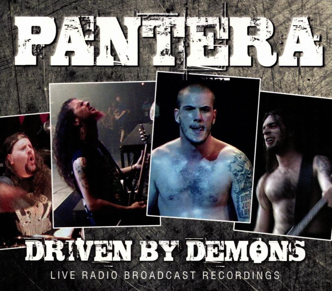 Driven By Demons (Pantera)