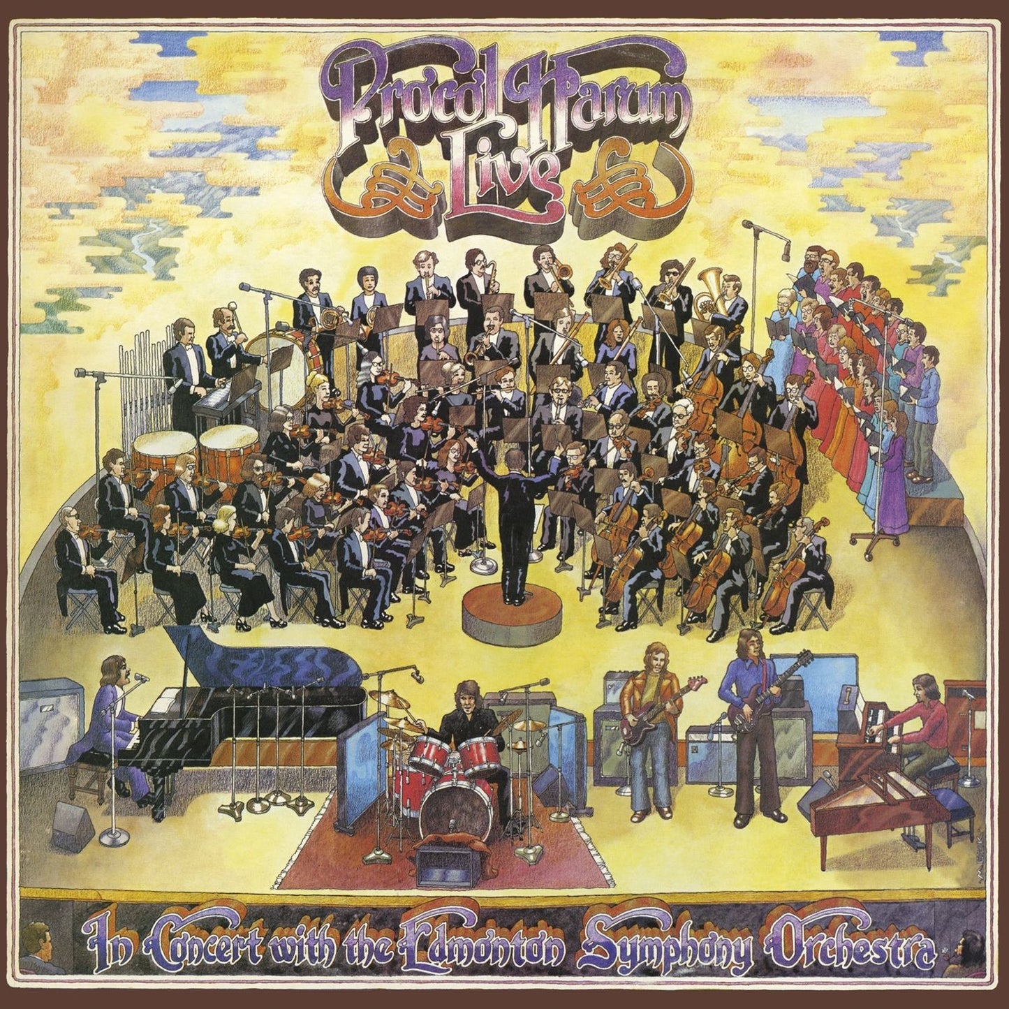 Procol Harum Live: In Concert With The Edmonton Symphony Orchestra
