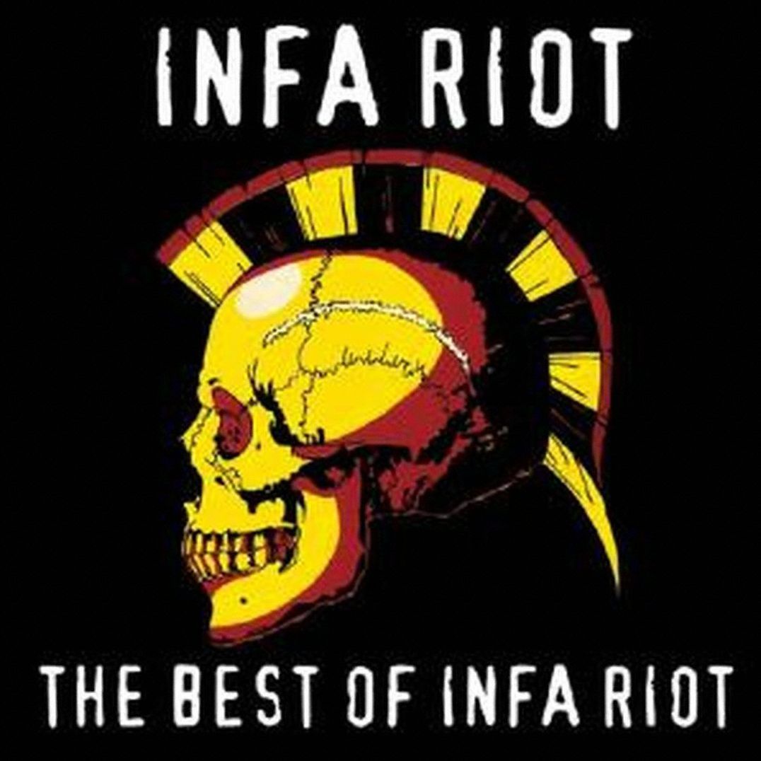 The Best Of Infa-riot