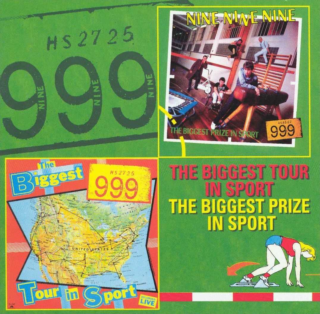 The Biggest Tour In Sport/the Biggest Prize In Sport