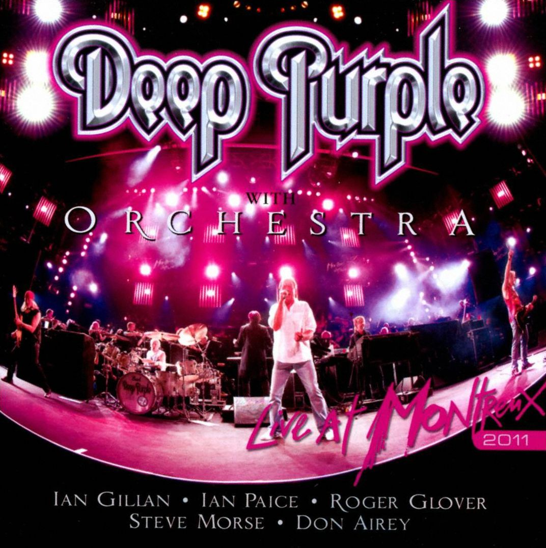 Live At Montreux 2011