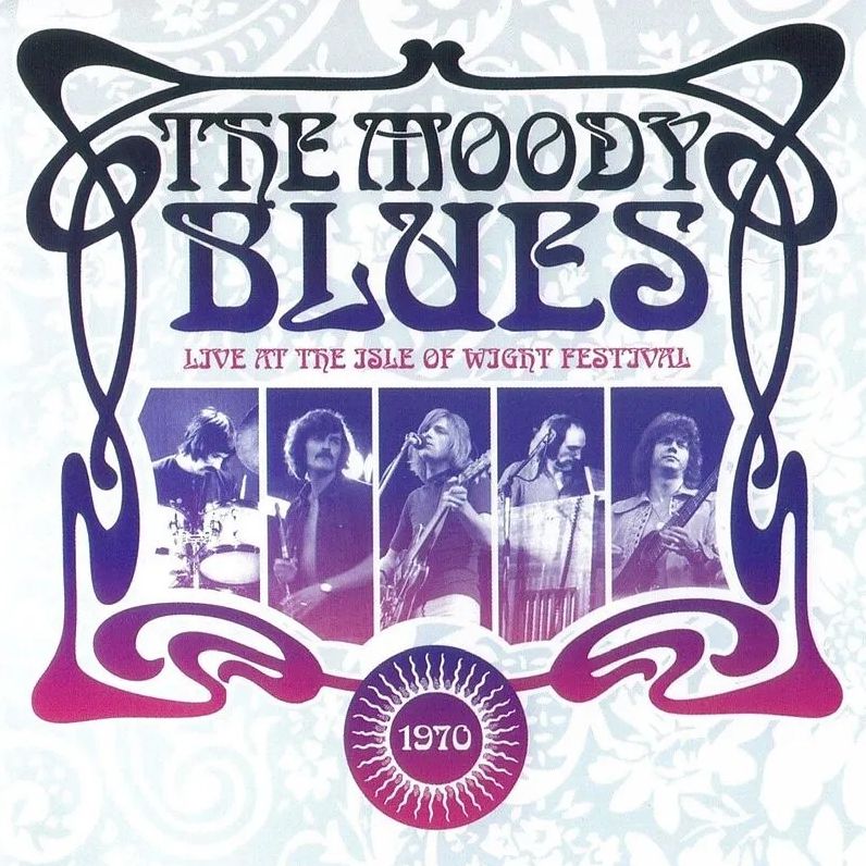 Live At The Isle Of Wight Festival 1970