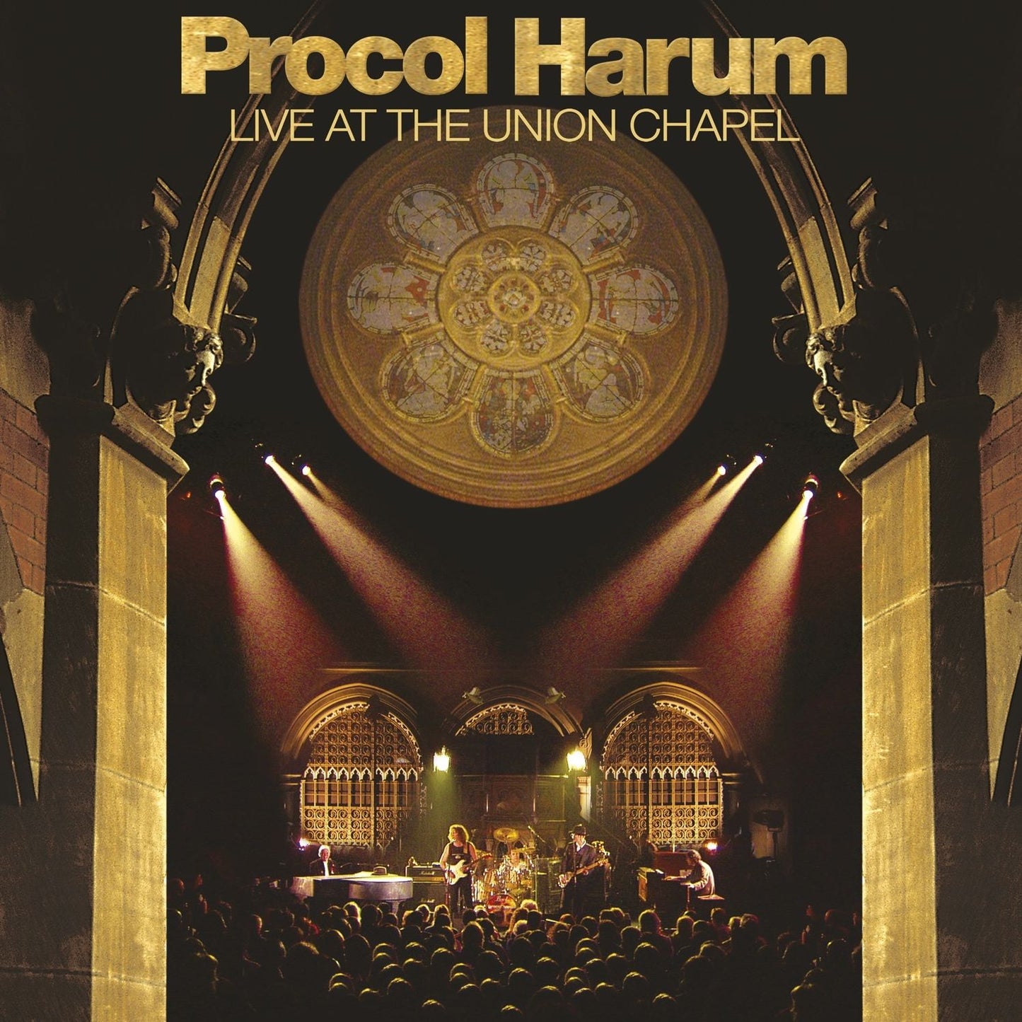 Live At The Union Chapel