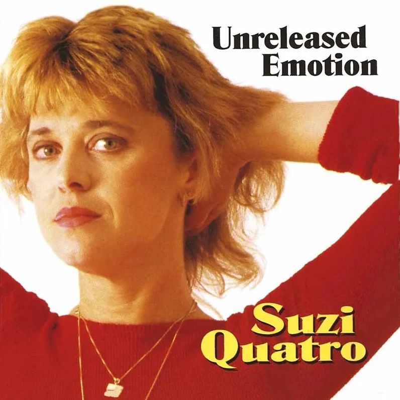 Unreleased Emotion