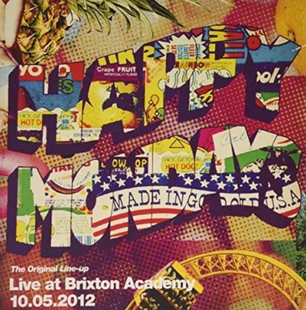 Live At Brixton Academy 2012