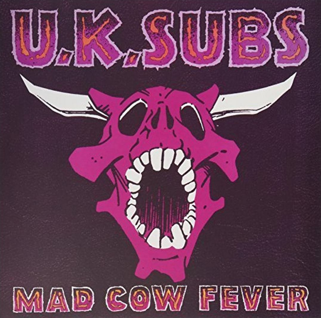 Mad Cow Fever
