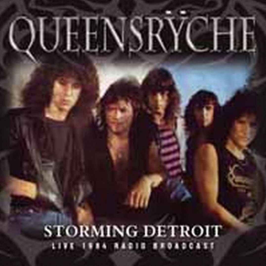 Storming Detroit