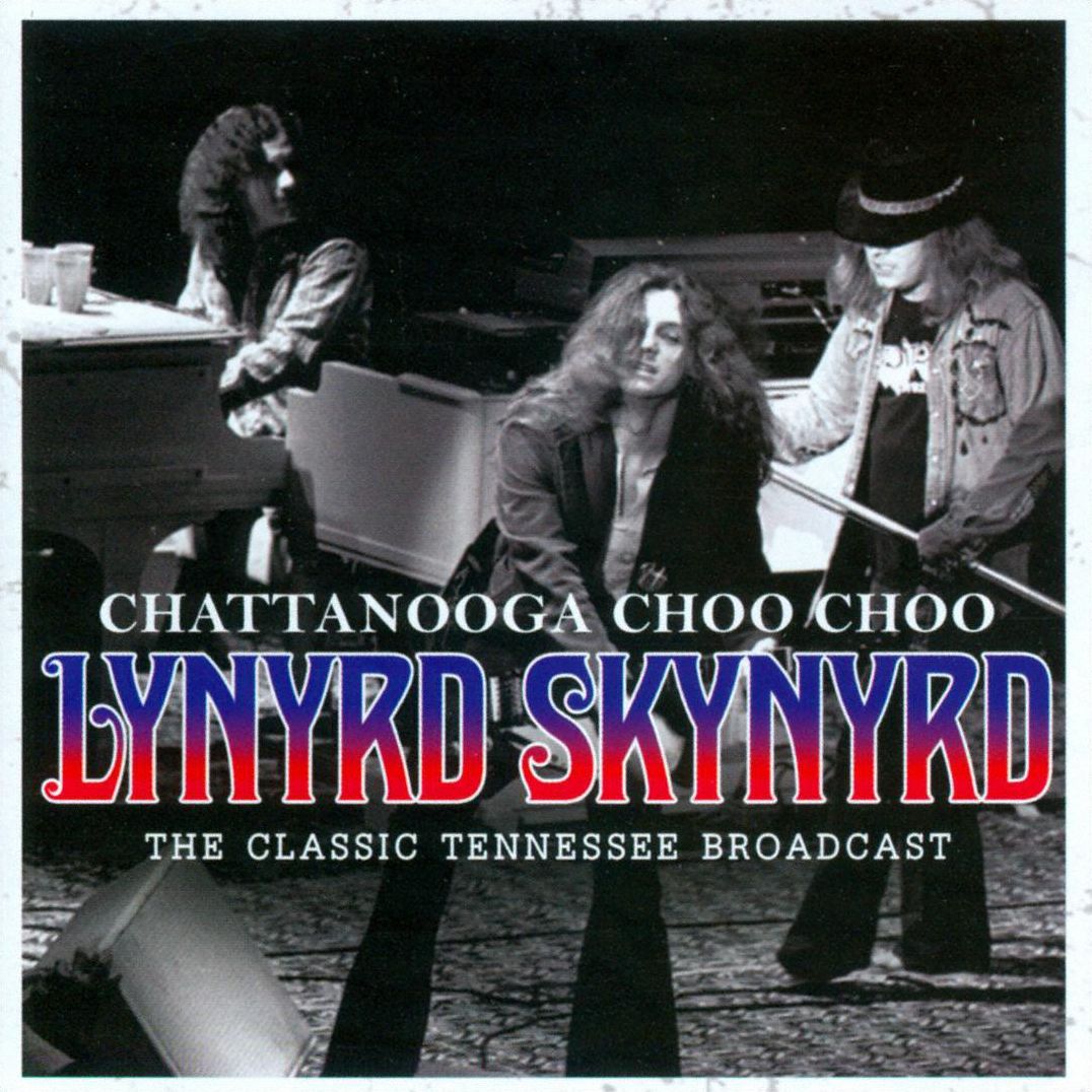 Chattanooga Choo Choo: The Classic Tennessee Broadcast
