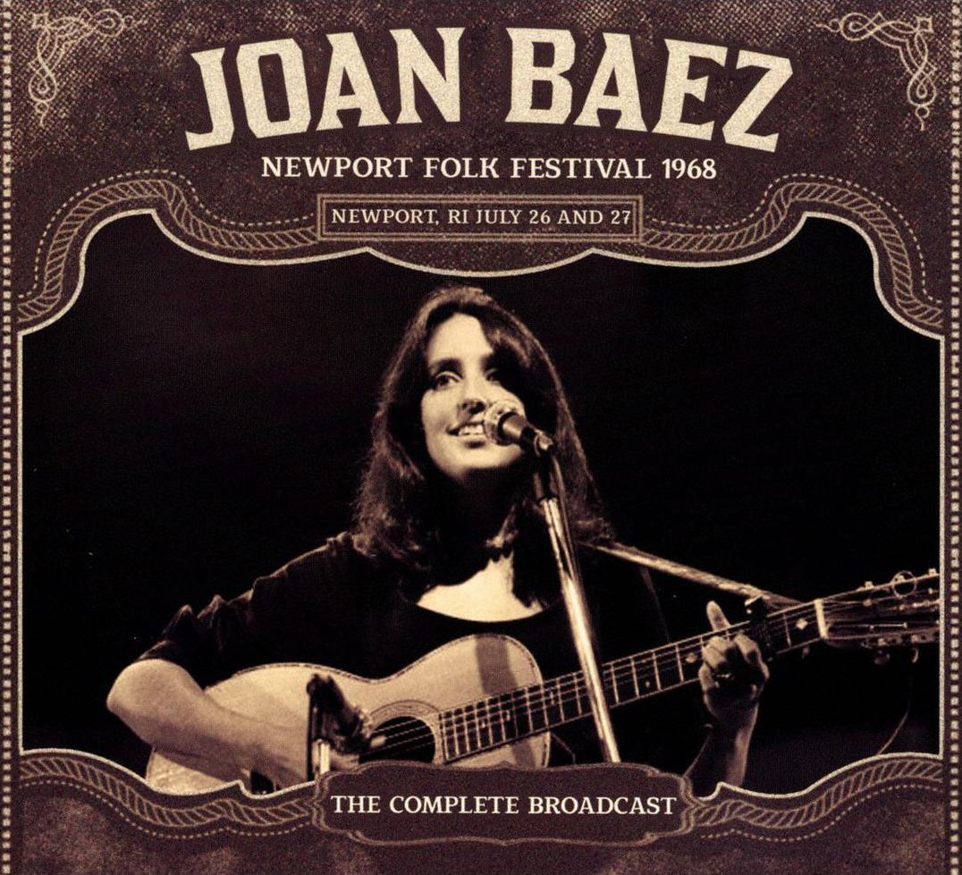 Newport Folk Festival 1968