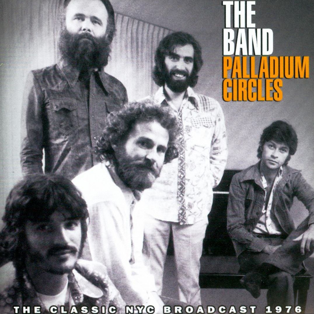 Palladium Circles: The Classic Nyc Broadcast 1976