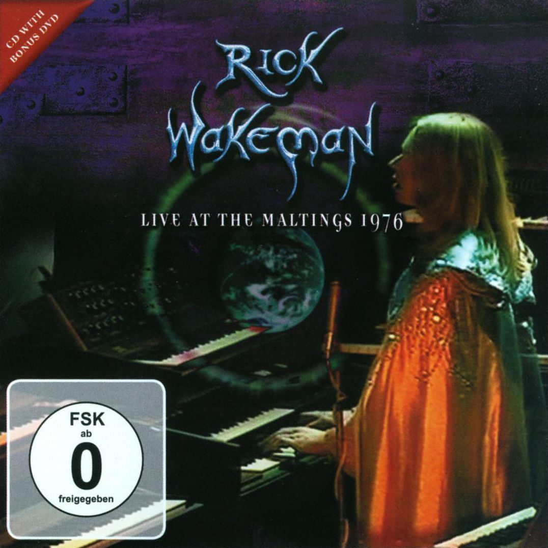 Live At The Maltings 1976