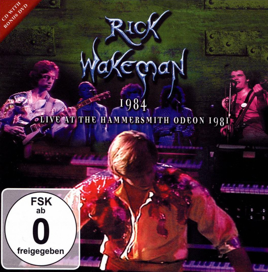 1984: Live At The Hammersmith Odeon 1981