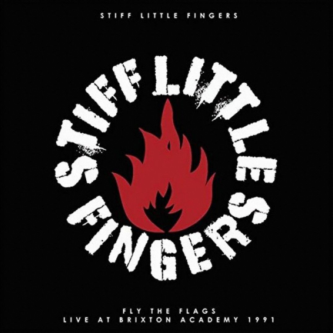 Fly The Flags: Live At The Brixton Academy, 1991 [Lp]