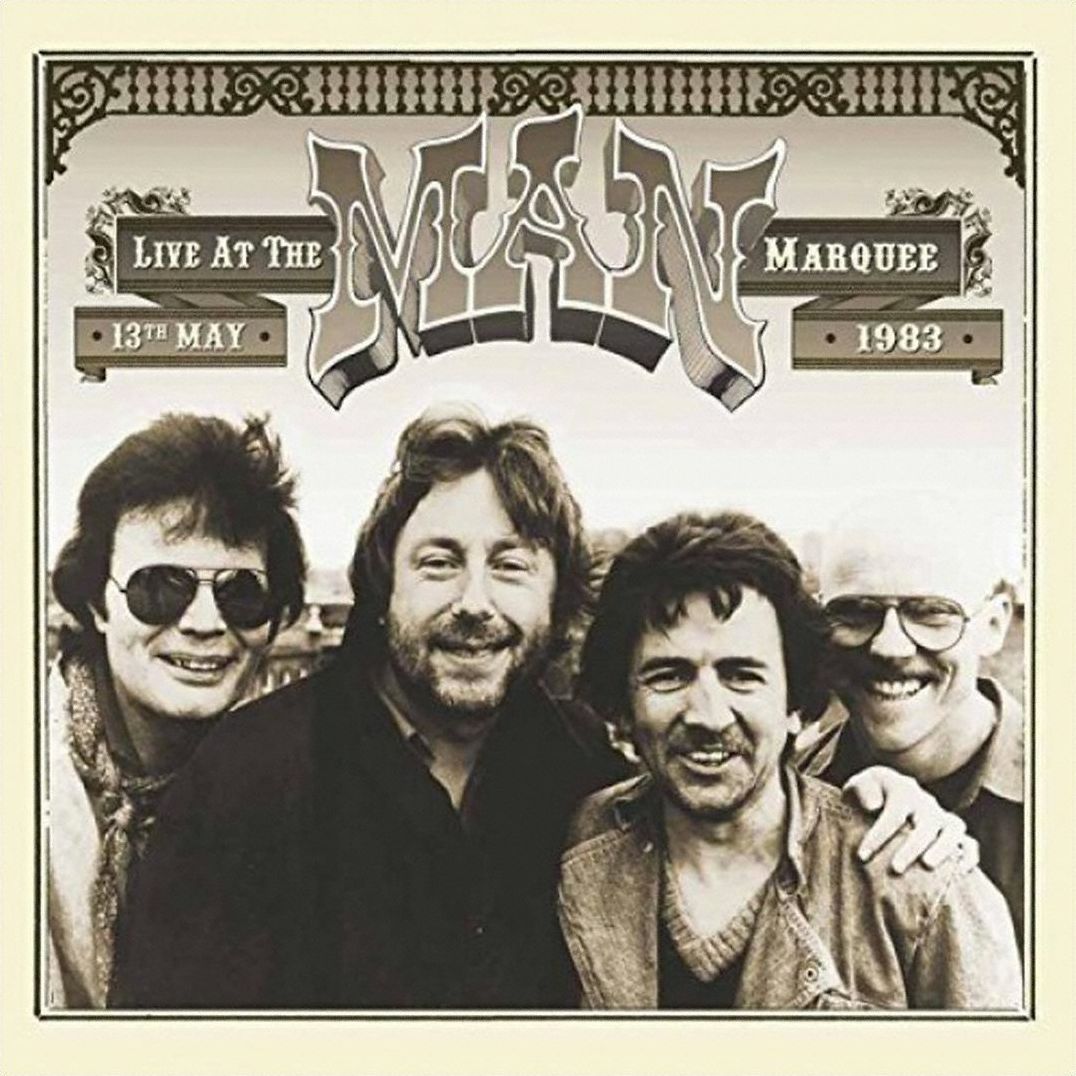 Live At The Marquee: 13Th May 1983