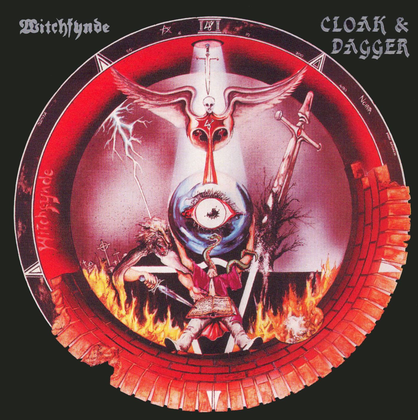 Cloak & Dagger [Lp]