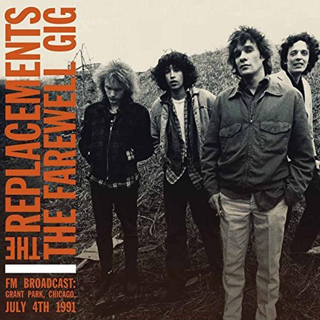 The Farewell Gig: Grant Park, Chicago July 4, 1991