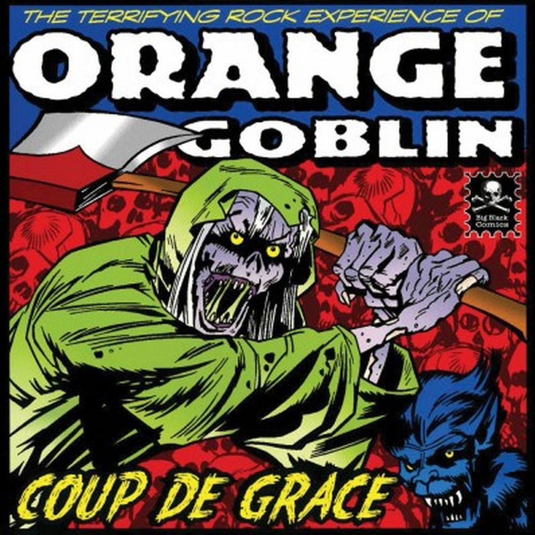 Coup de Grace