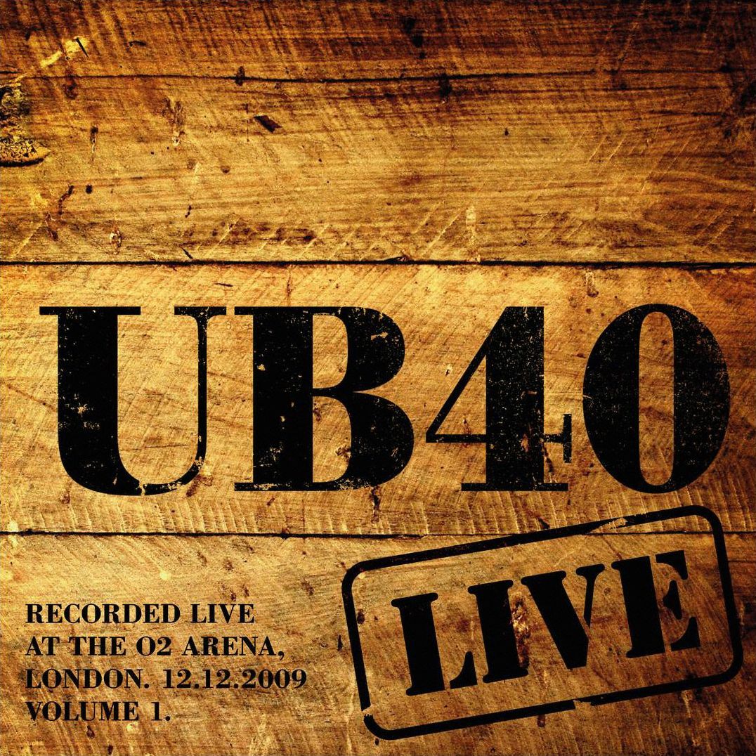 Live 2009, Vol. 1