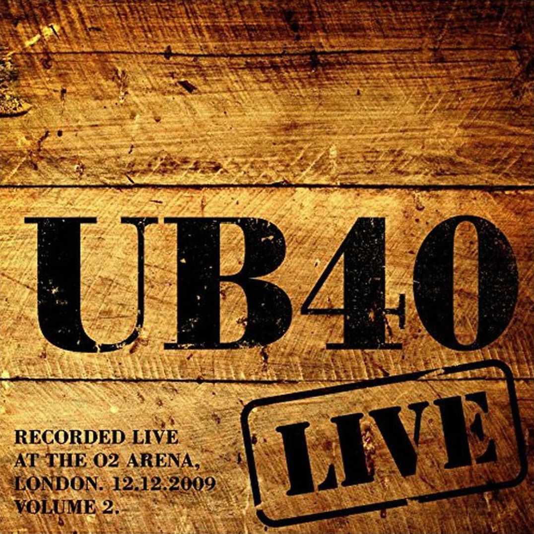 Live 2009, Vol. 2