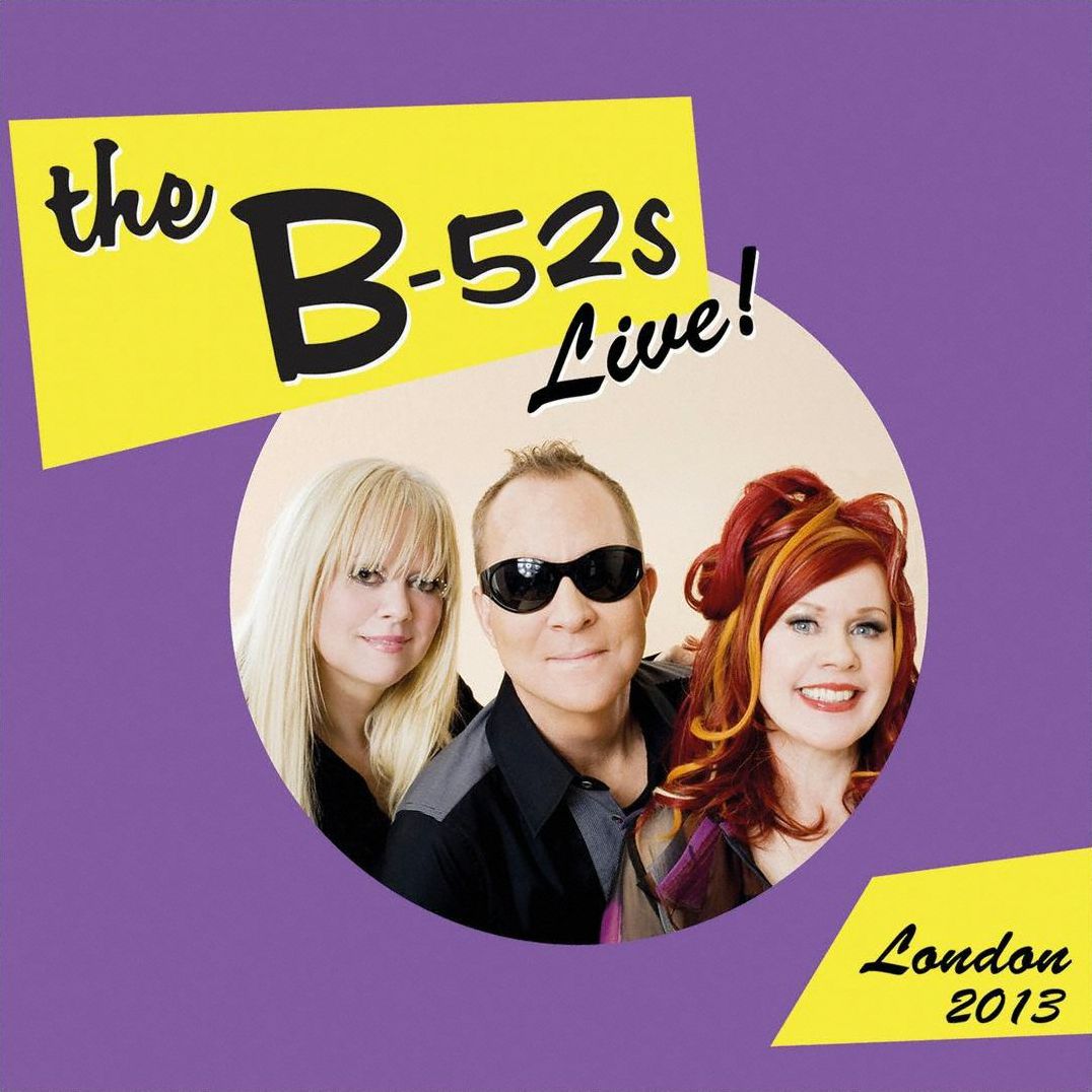 Live In The Uk 2013