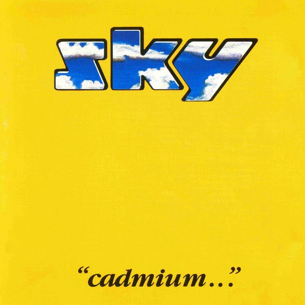 Cadmium...