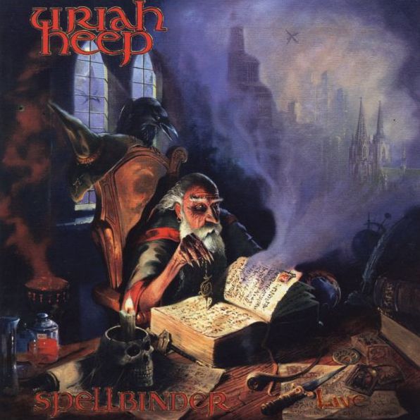 Spellbinder [Lp]