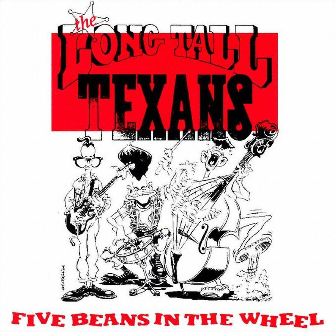 Five Beans In The Wheel