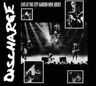 Live At City Garden, New Jersey [Lp]