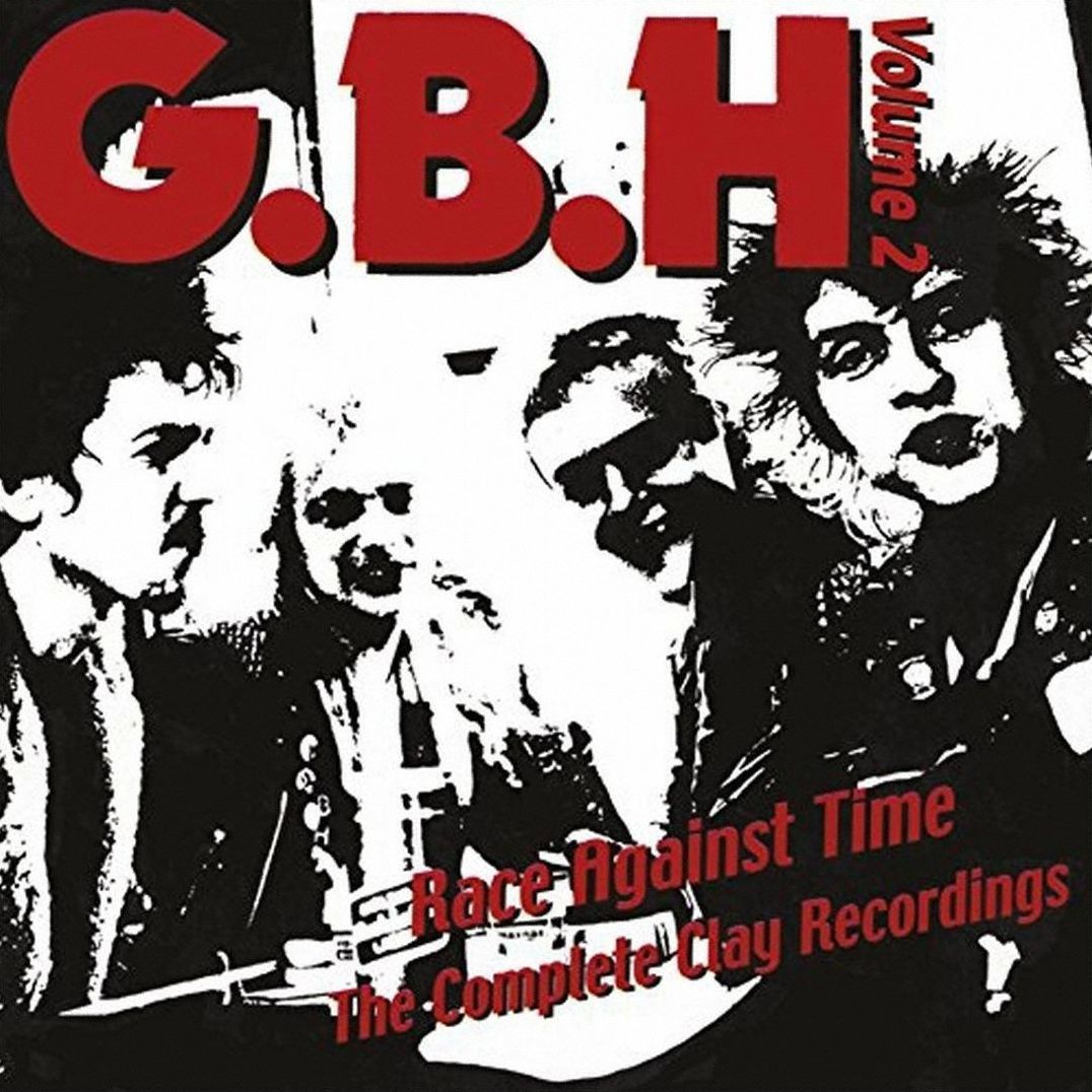 Race Against Time: The Complete Clay Recordings [Lp #2]
