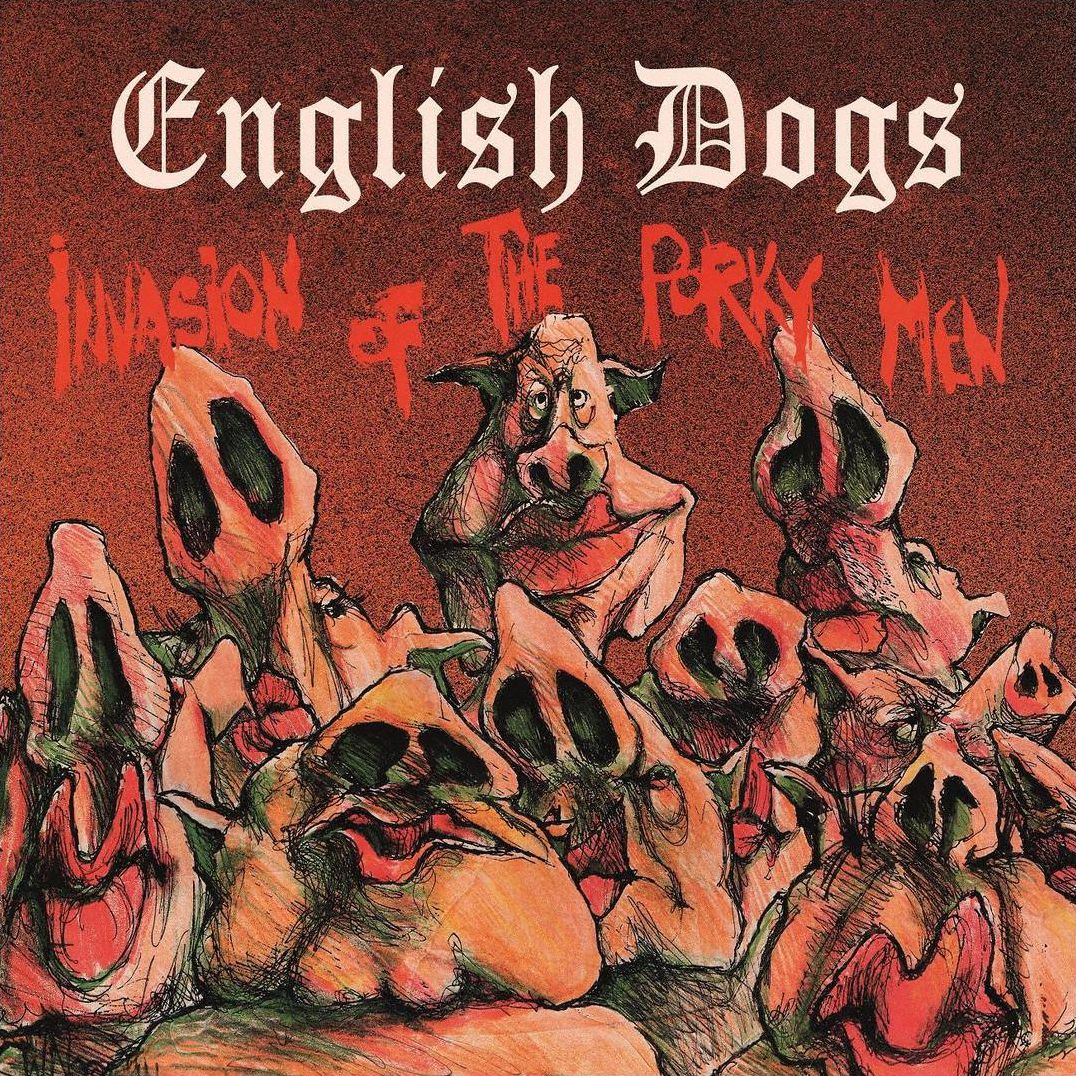 Invasion Of The Porky Men