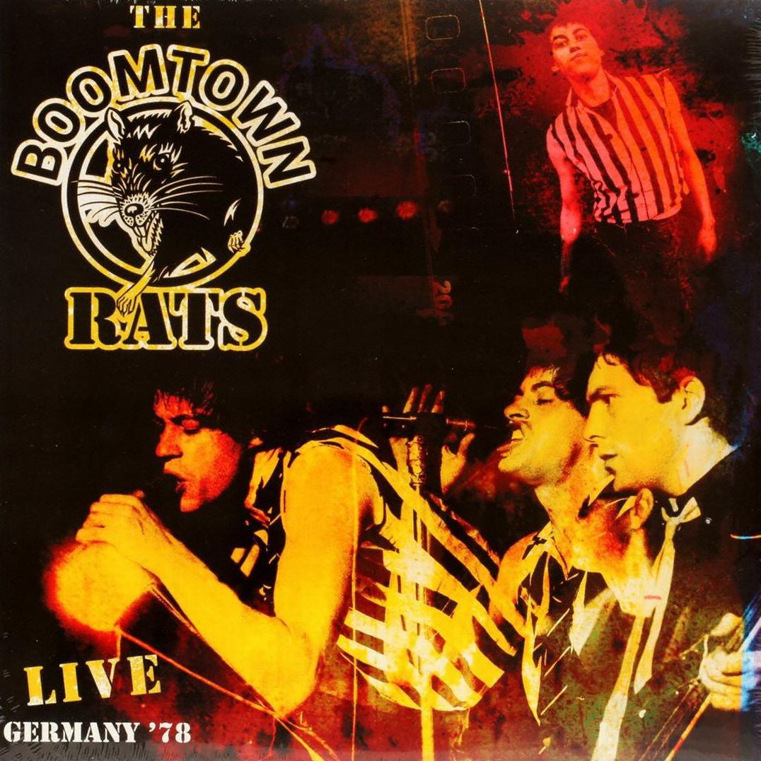 Live In Germany, 1978 [Lp]
