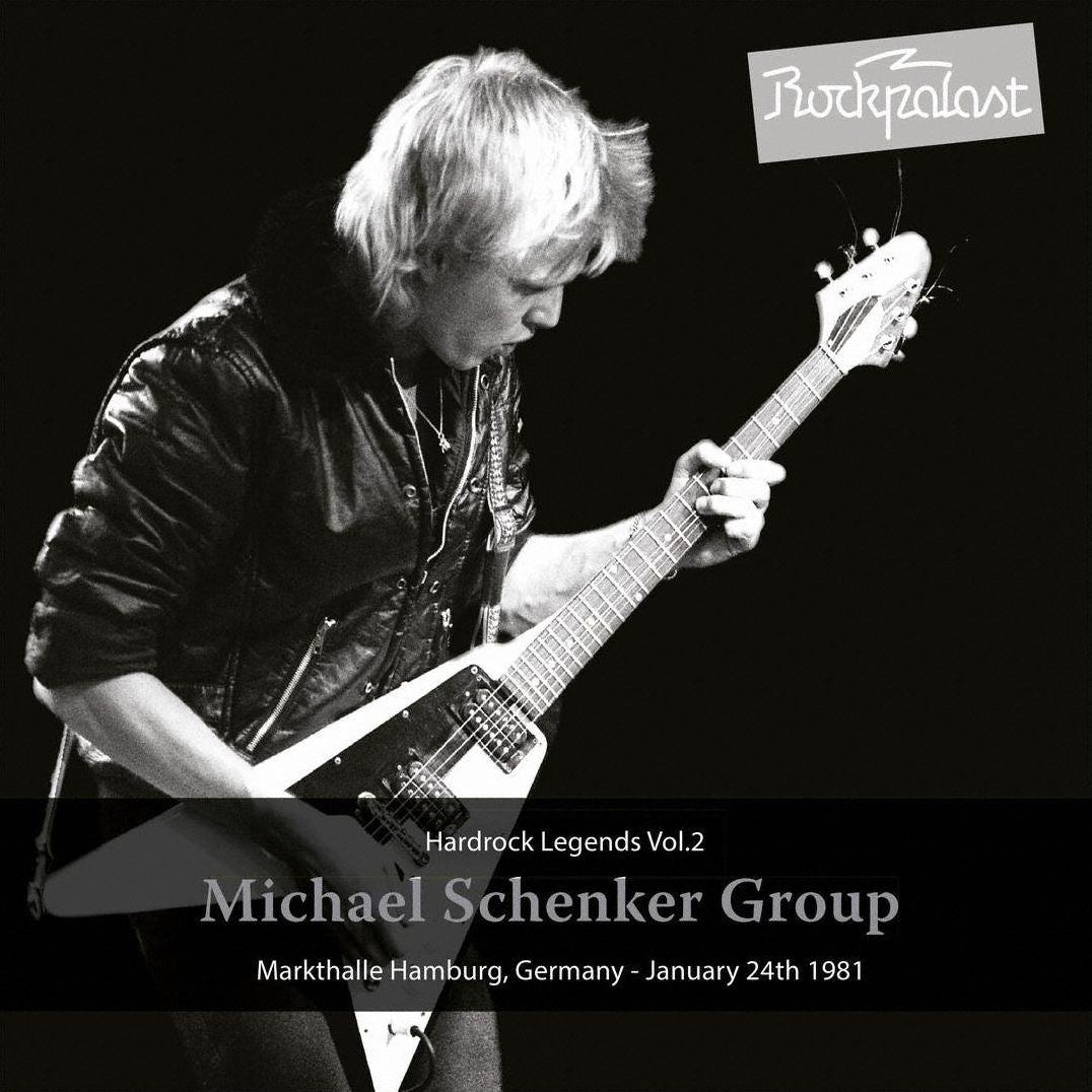 Hard Rock Legends: Markthalle 1981