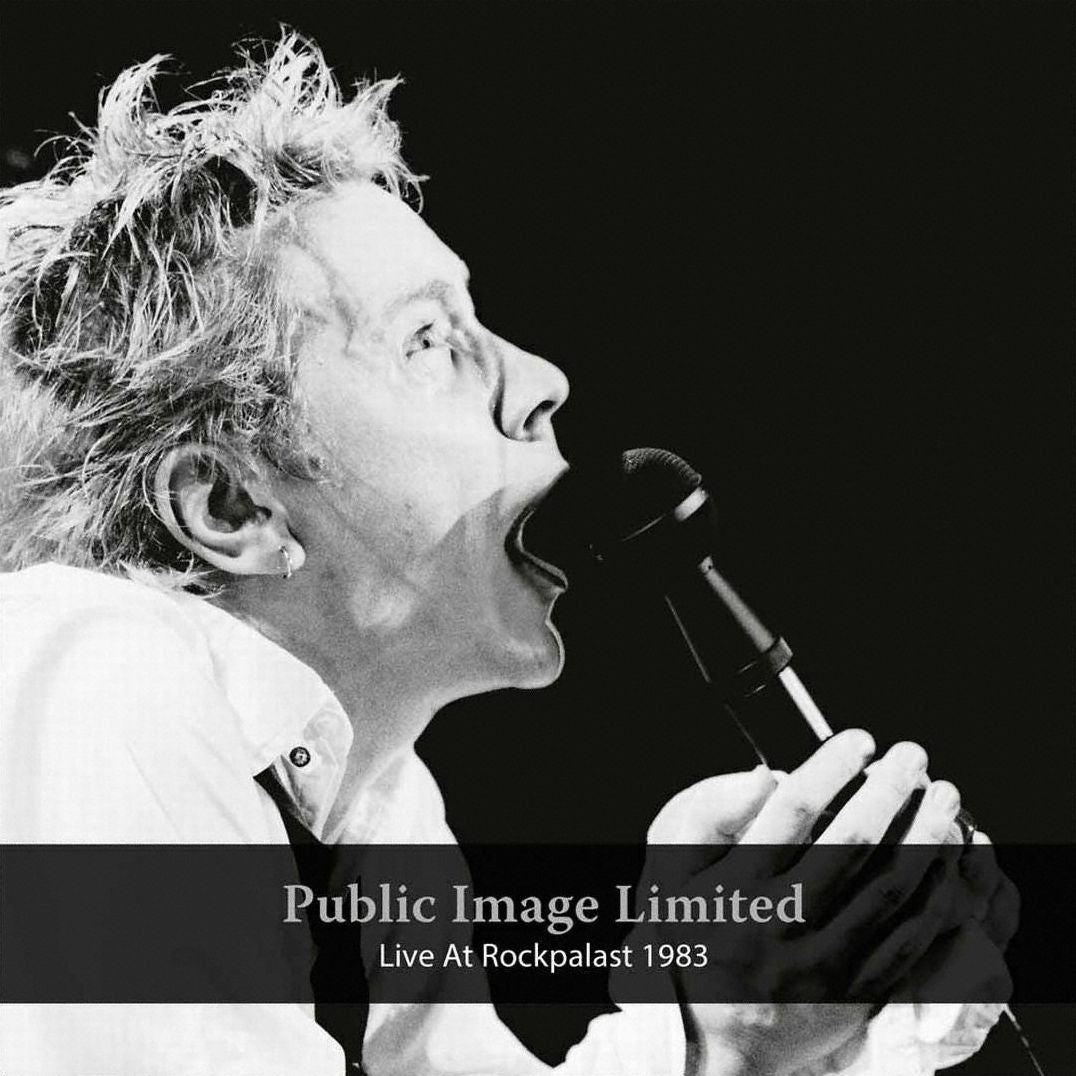 Live At Rockpalast 1983 [Lp]