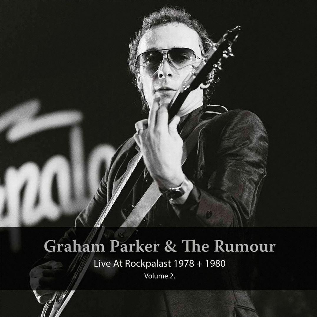 Live At Rockpalast 1978 + 1980 [Lp]